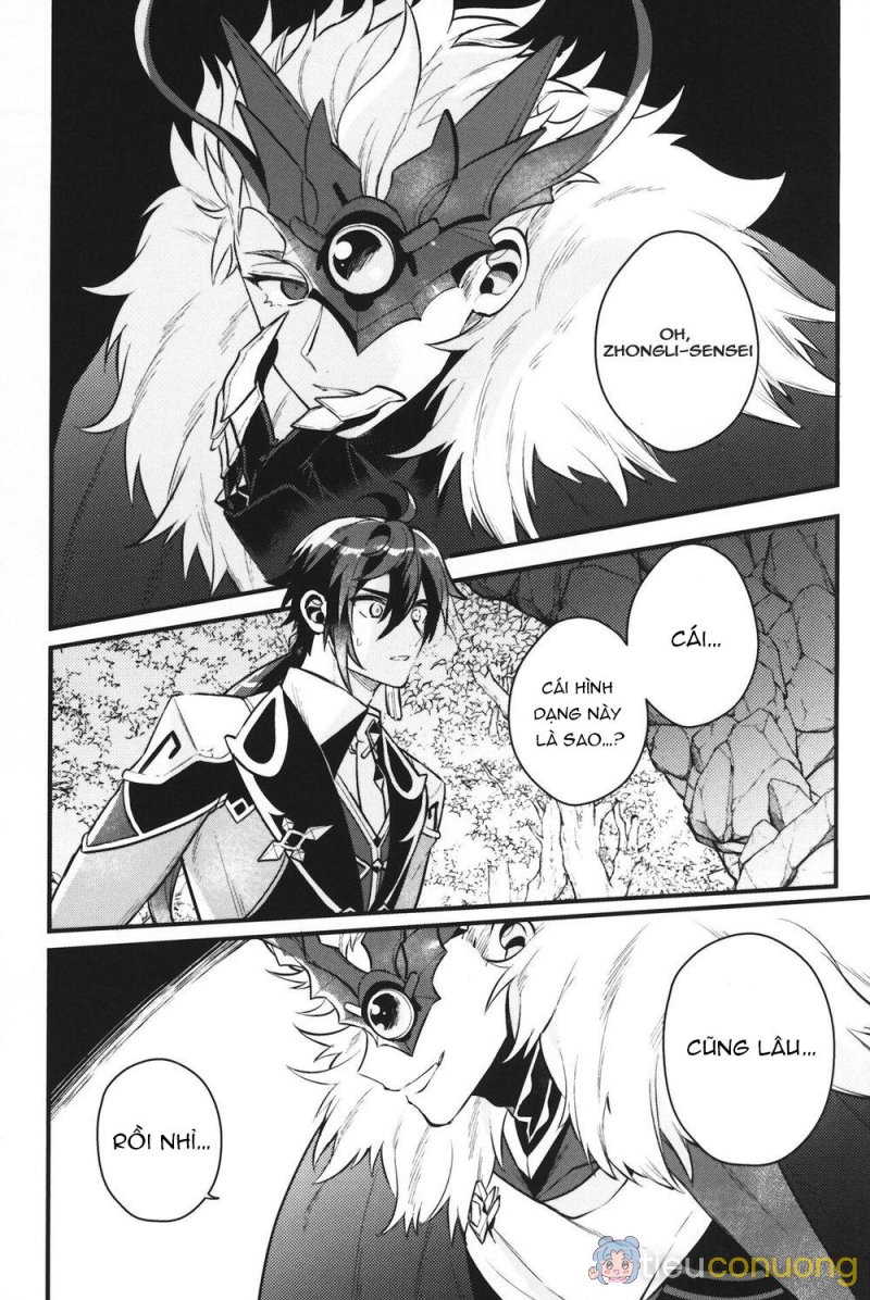 Đu Boylove cùng GaGa Team Chapter 52 - Page 6