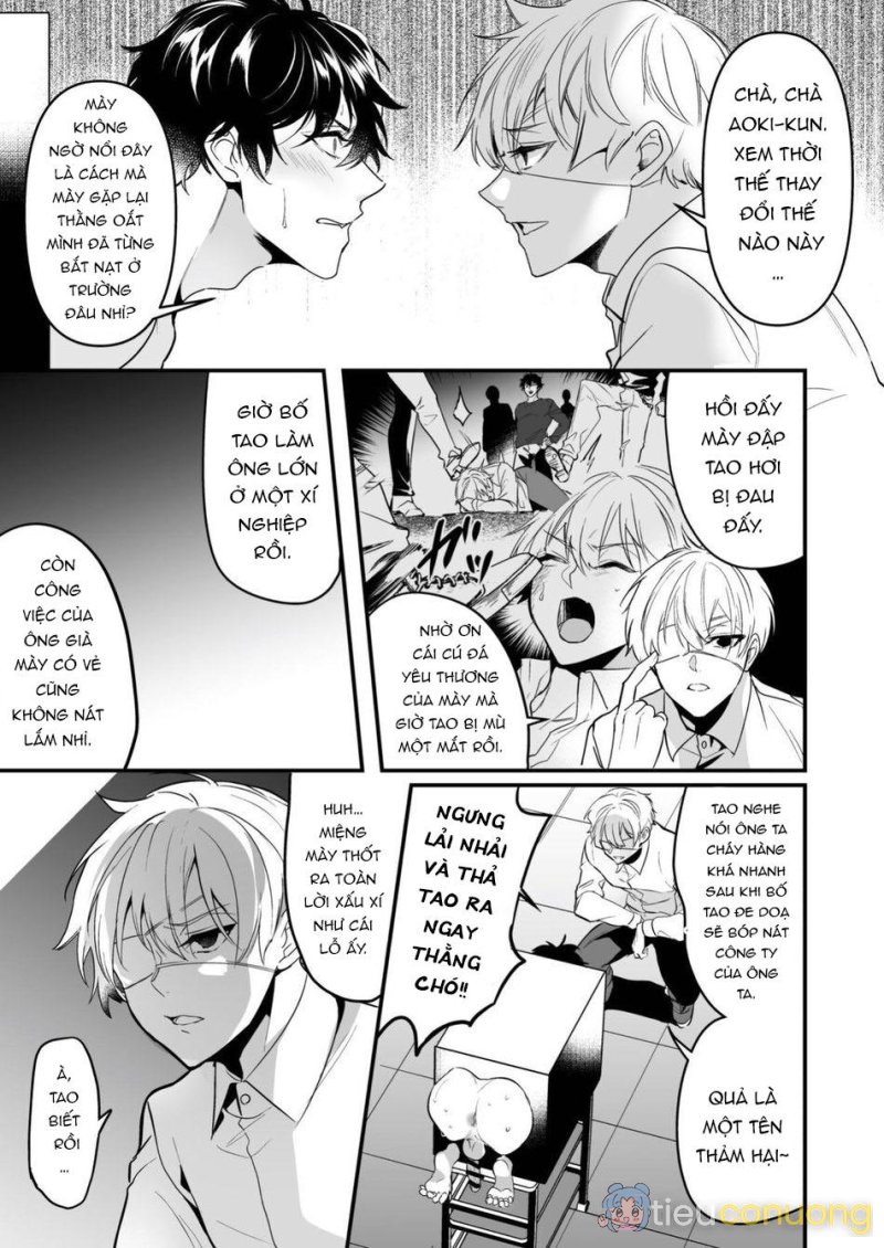 Đu Boylove cùng GaGa Team Chapter 112 - Page 11