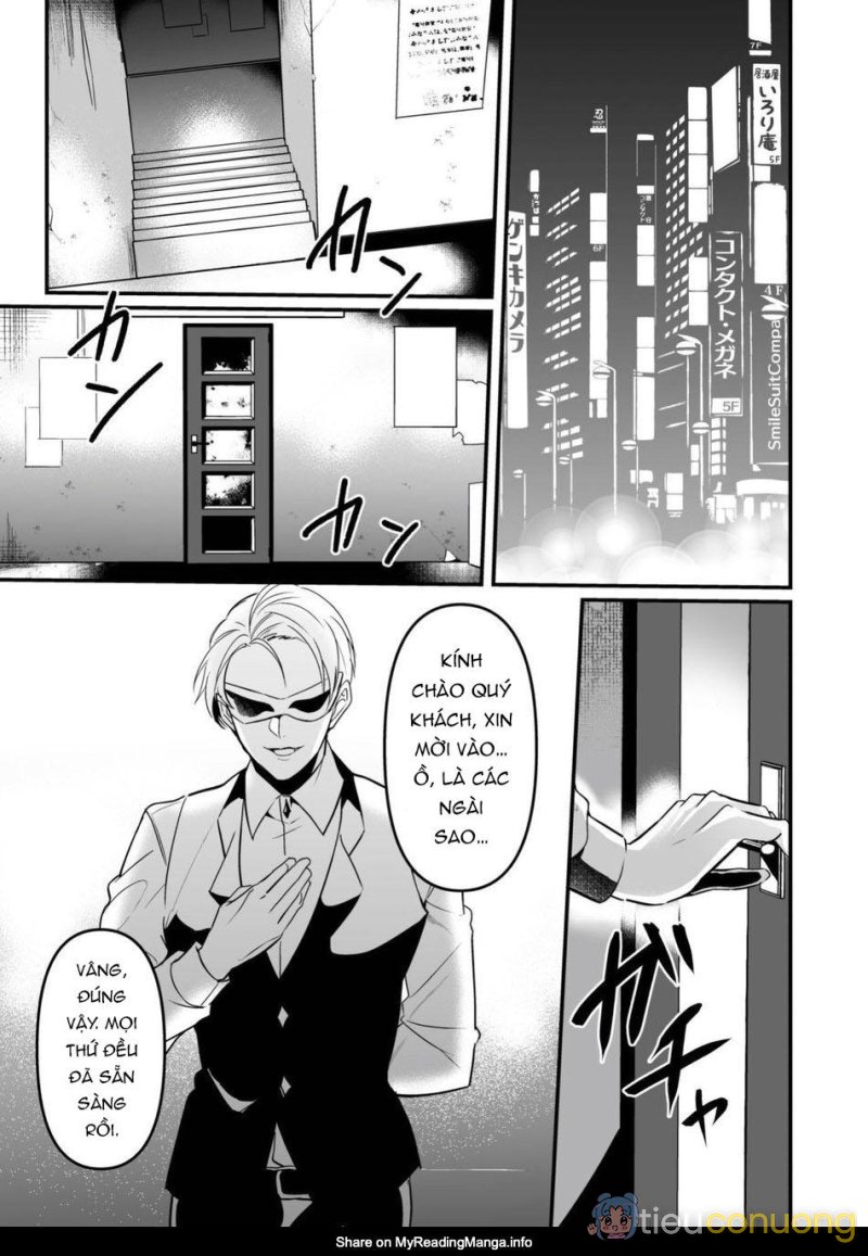 Đu Boylove cùng GaGa Team Chapter 112 - Page 3