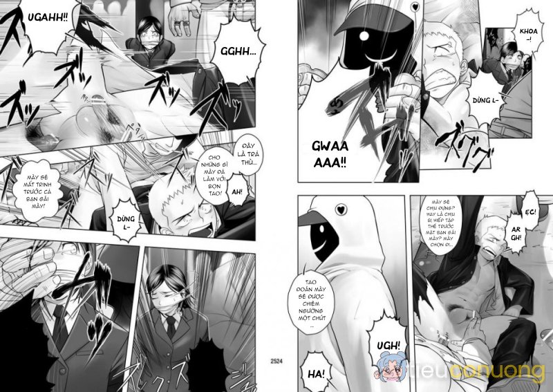 Đu Boylove cùng GaGa Team Chapter 58 - Page 11