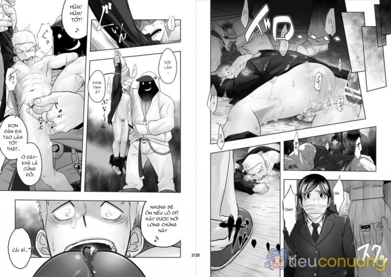 Đu Boylove cùng GaGa Team Chapter 58 - Page 14