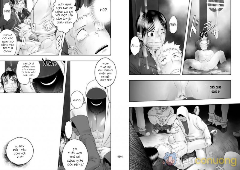 Đu Boylove cùng GaGa Team Chapter 58 - Page 21