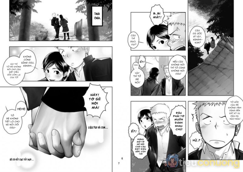 Đu Boylove cùng GaGa Team Chapter 58 - Page 2