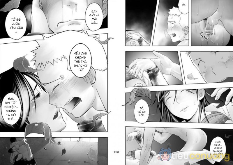 Đu Boylove cùng GaGa Team Chapter 58 - Page 29