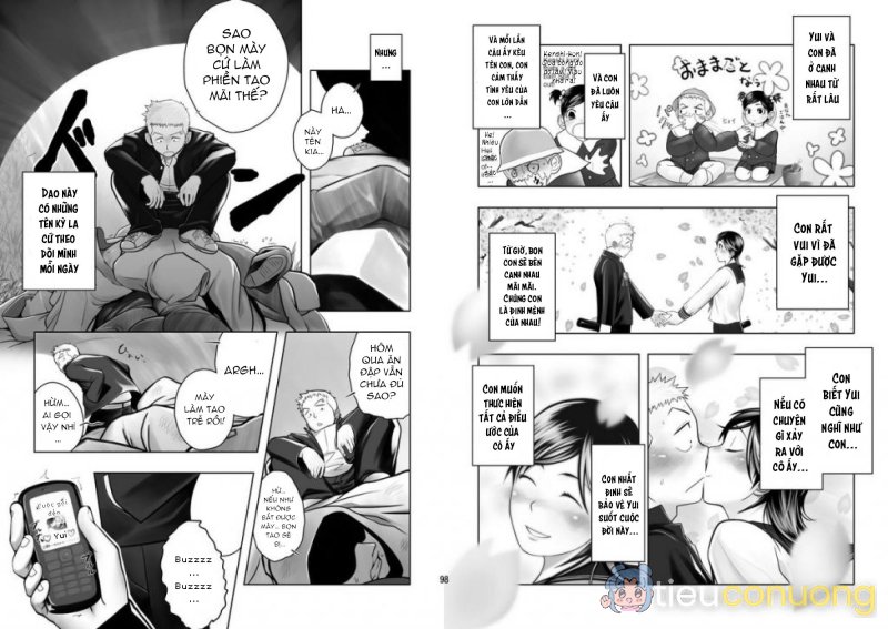 Đu Boylove cùng GaGa Team Chapter 58 - Page 3