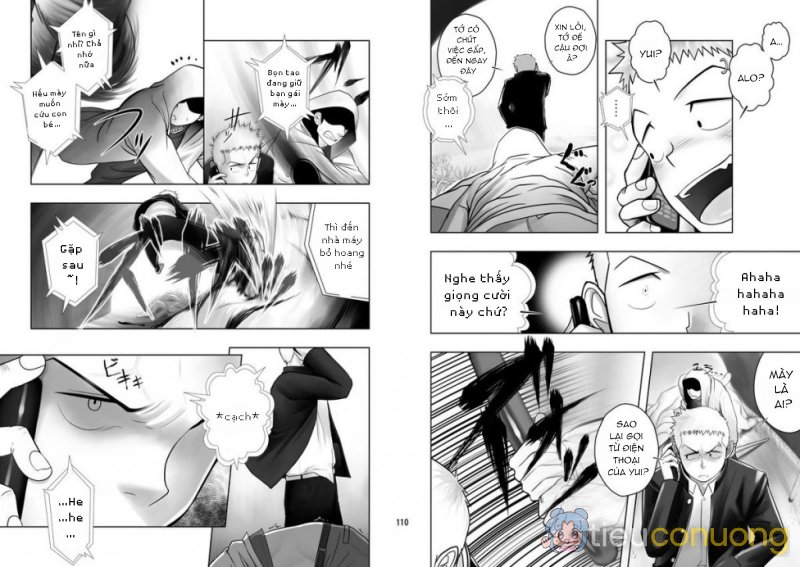 Đu Boylove cùng GaGa Team Chapter 58 - Page 4