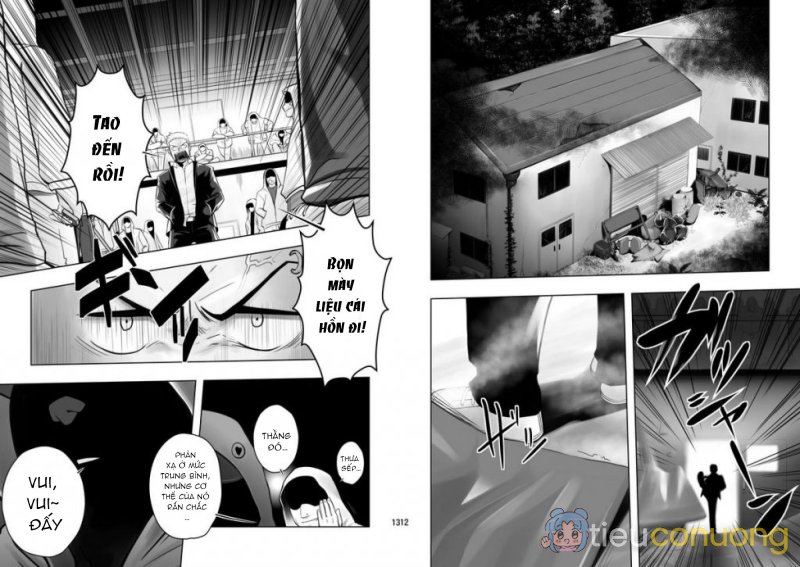 Đu Boylove cùng GaGa Team Chapter 58 - Page 5