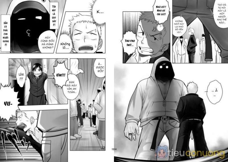 Đu Boylove cùng GaGa Team Chapter 58 - Page 6