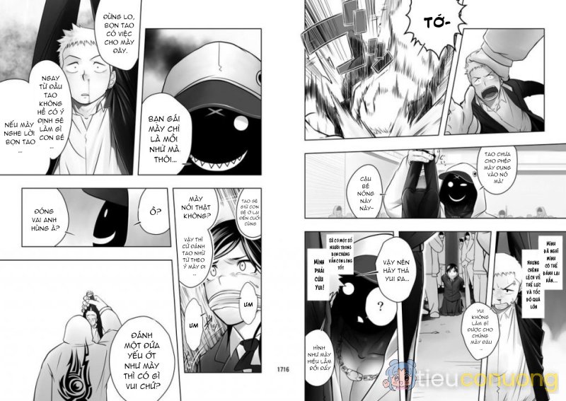 Đu Boylove cùng GaGa Team Chapter 58 - Page 7