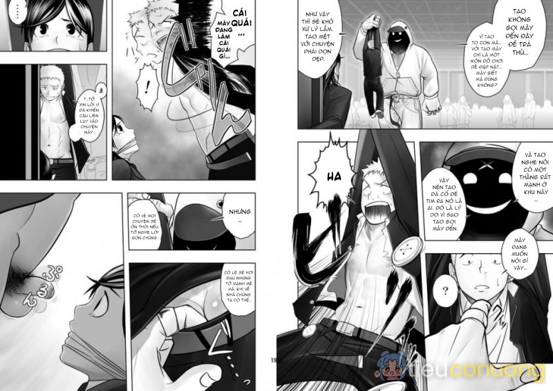 Đu Boylove cùng GaGa Team Chapter 58 - Page 8