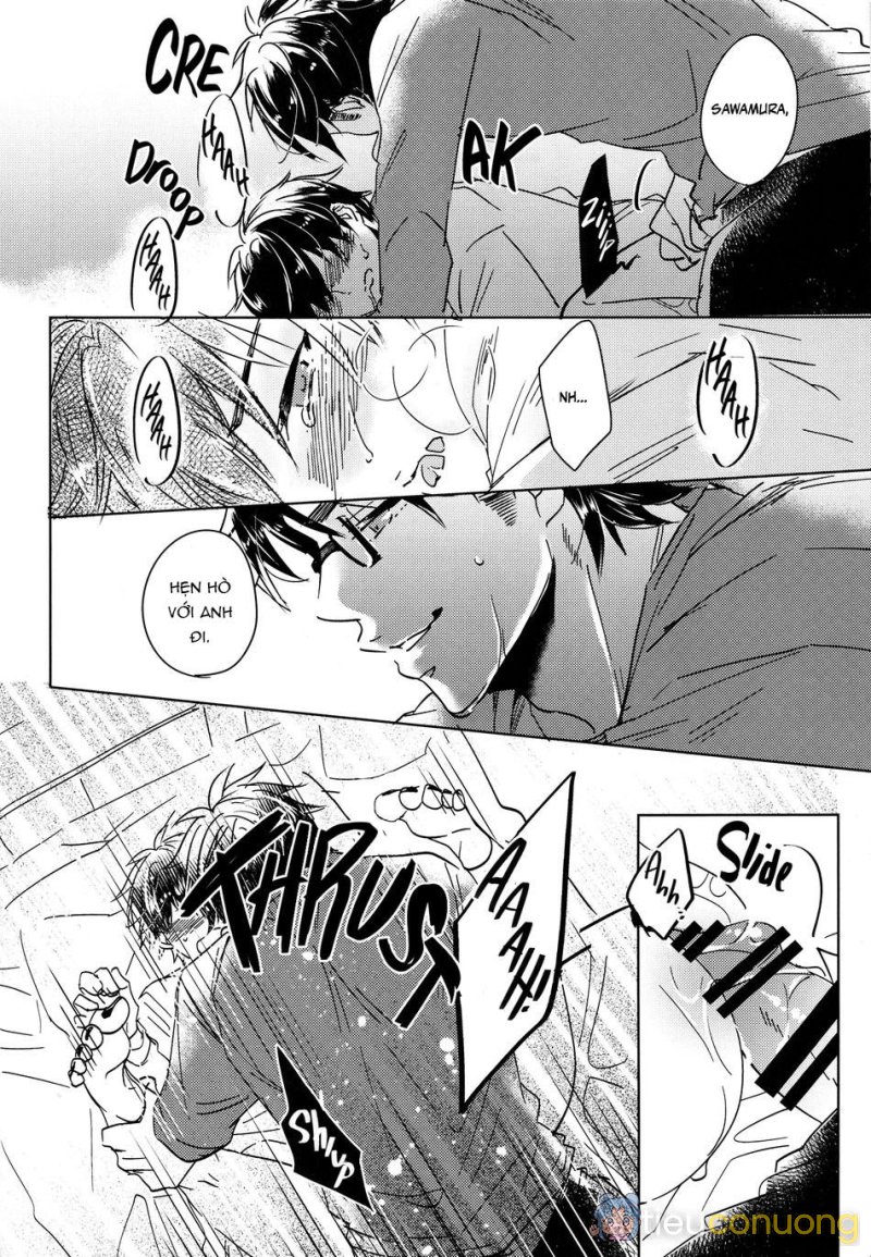 Đu Boylove cùng GaGa Team Chapter 78 - Page 14