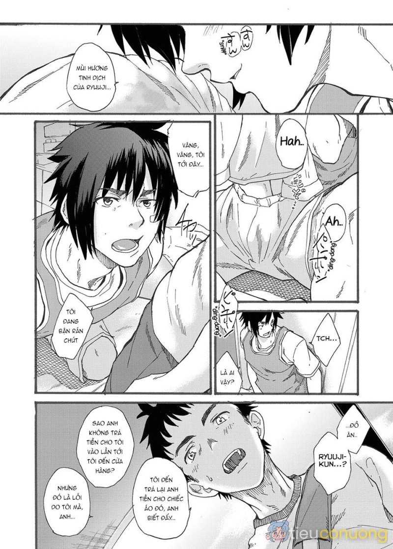 Đu Boylove cùng GaGa Team Chapter 166.1 - Page 18