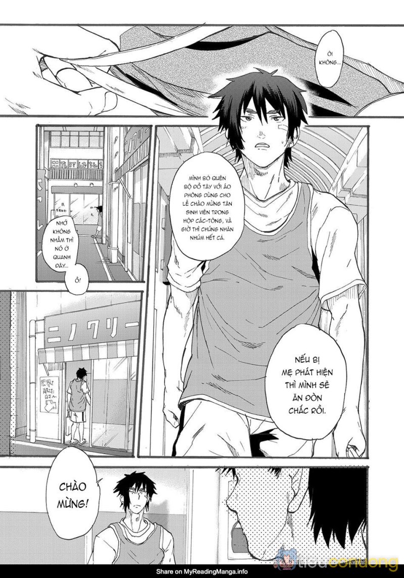 Đu Boylove cùng GaGa Team Chapter 166.1 - Page 5