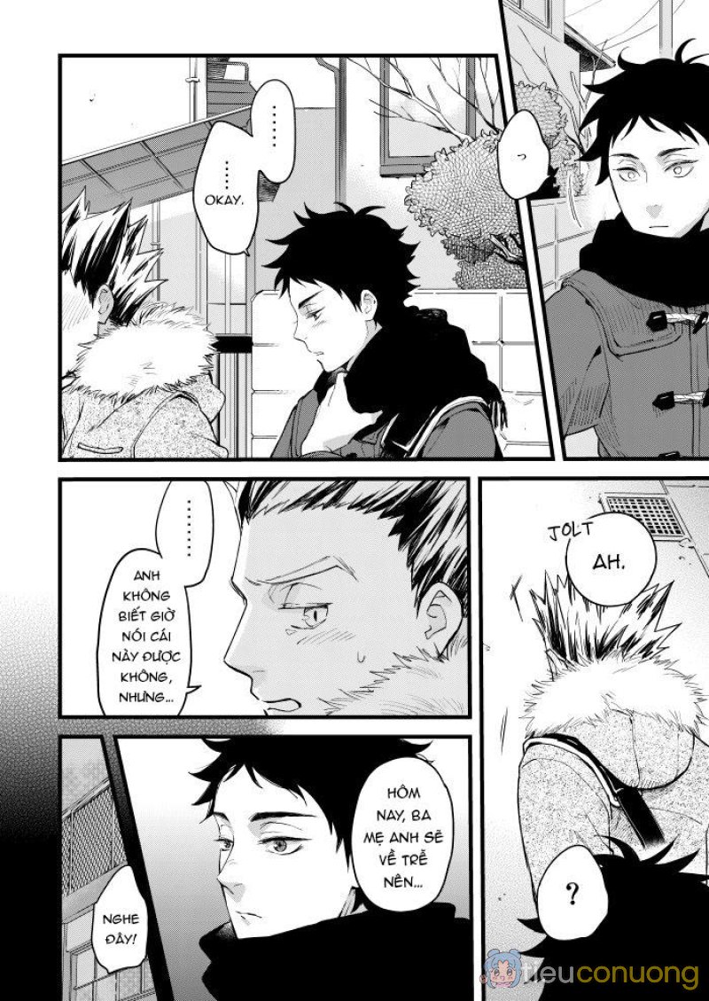 Đu Boylove cùng GaGa Team Chapter 156 - Page 16