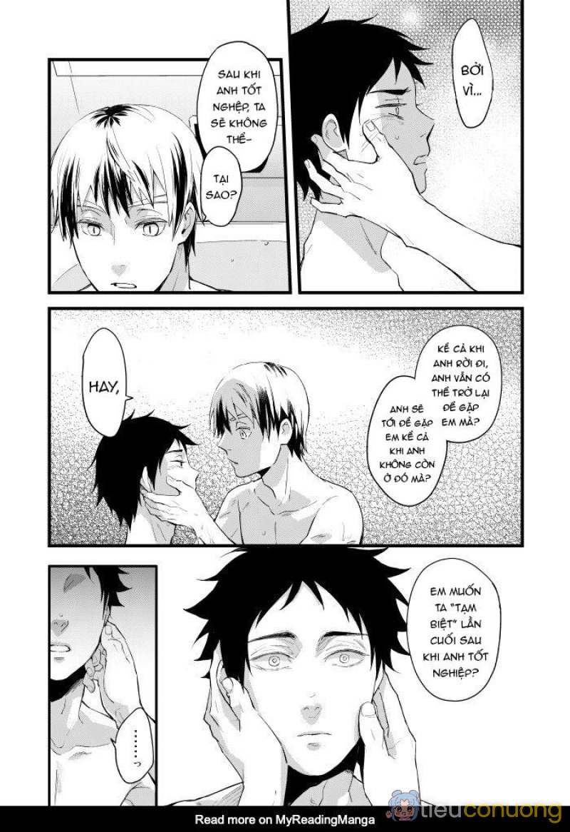 Đu Boylove cùng GaGa Team Chapter 156 - Page 47