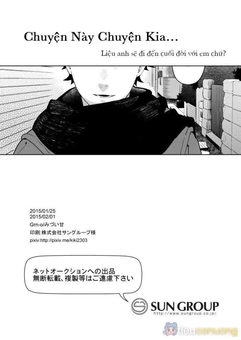 Đu Boylove cùng GaGa Team Chapter 156 - Page 49