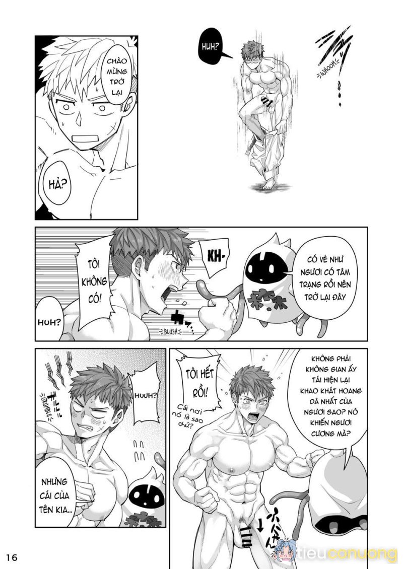 Đu Boylove cùng GaGa Team Chapter 98 - Page 15