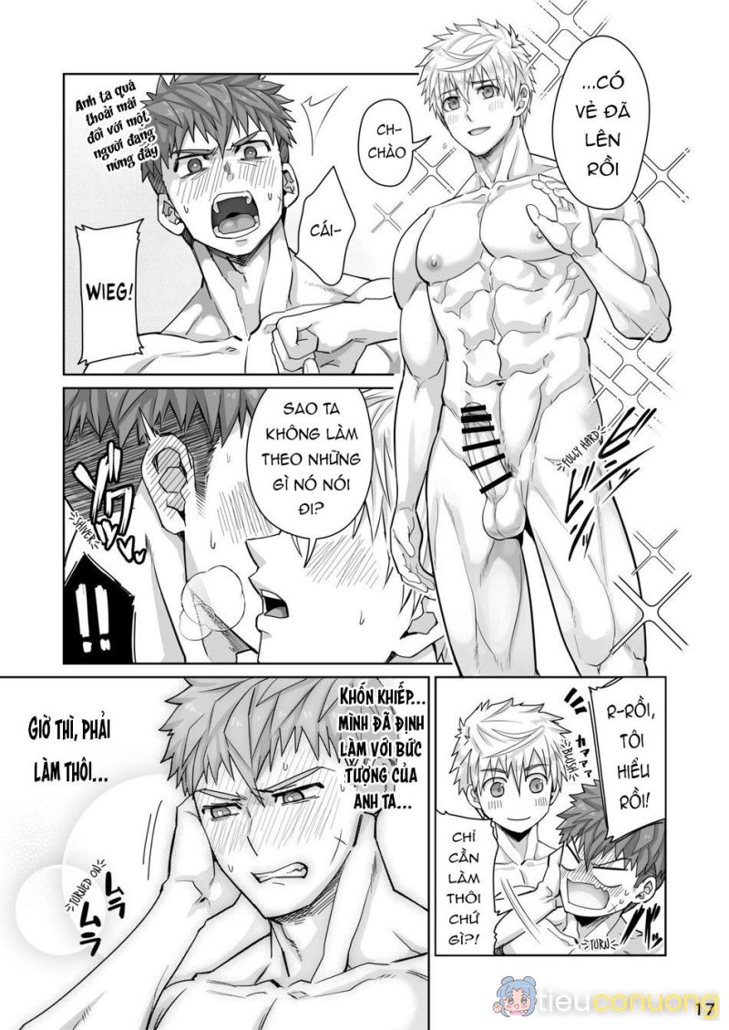 Đu Boylove cùng GaGa Team Chapter 98 - Page 16