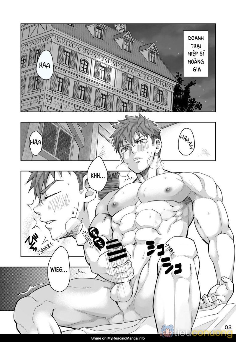 Đu Boylove cùng GaGa Team Chapter 98 - Page 2