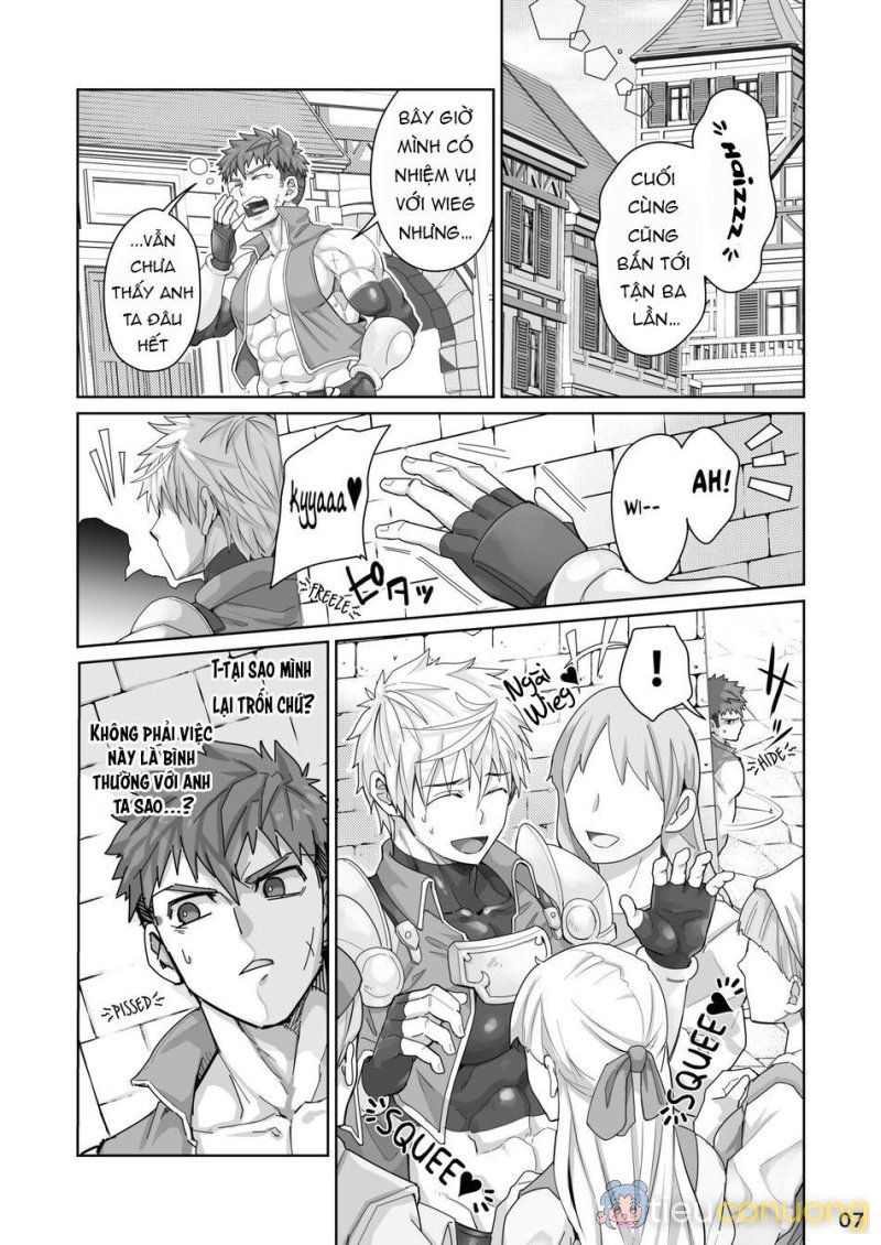 Đu Boylove cùng GaGa Team Chapter 98 - Page 6