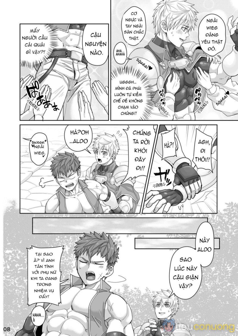 Đu Boylove cùng GaGa Team Chapter 98 - Page 7