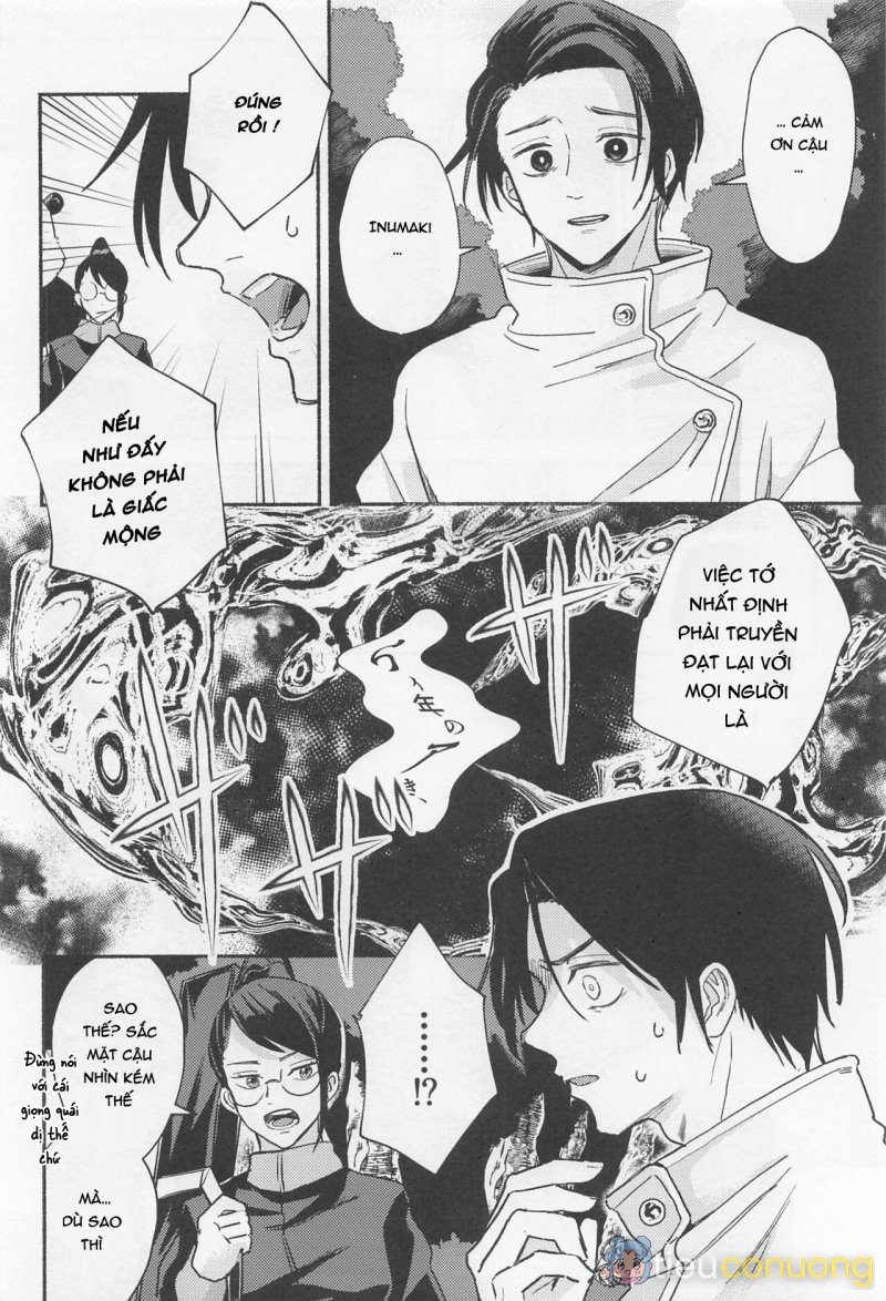 Đu Boylove cùng GaGa Team Chapter 25.2 - Page 3