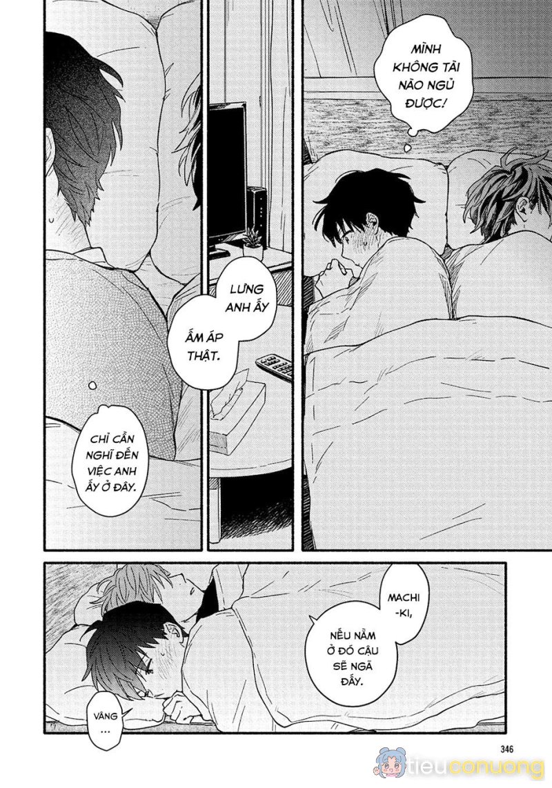 Đu Boylove cùng GaGa Team Chapter 123.2 - Page 15