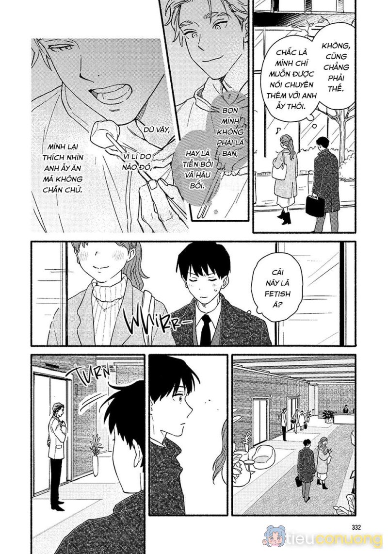 Đu Boylove cùng GaGa Team Chapter 123.2 - Page 1