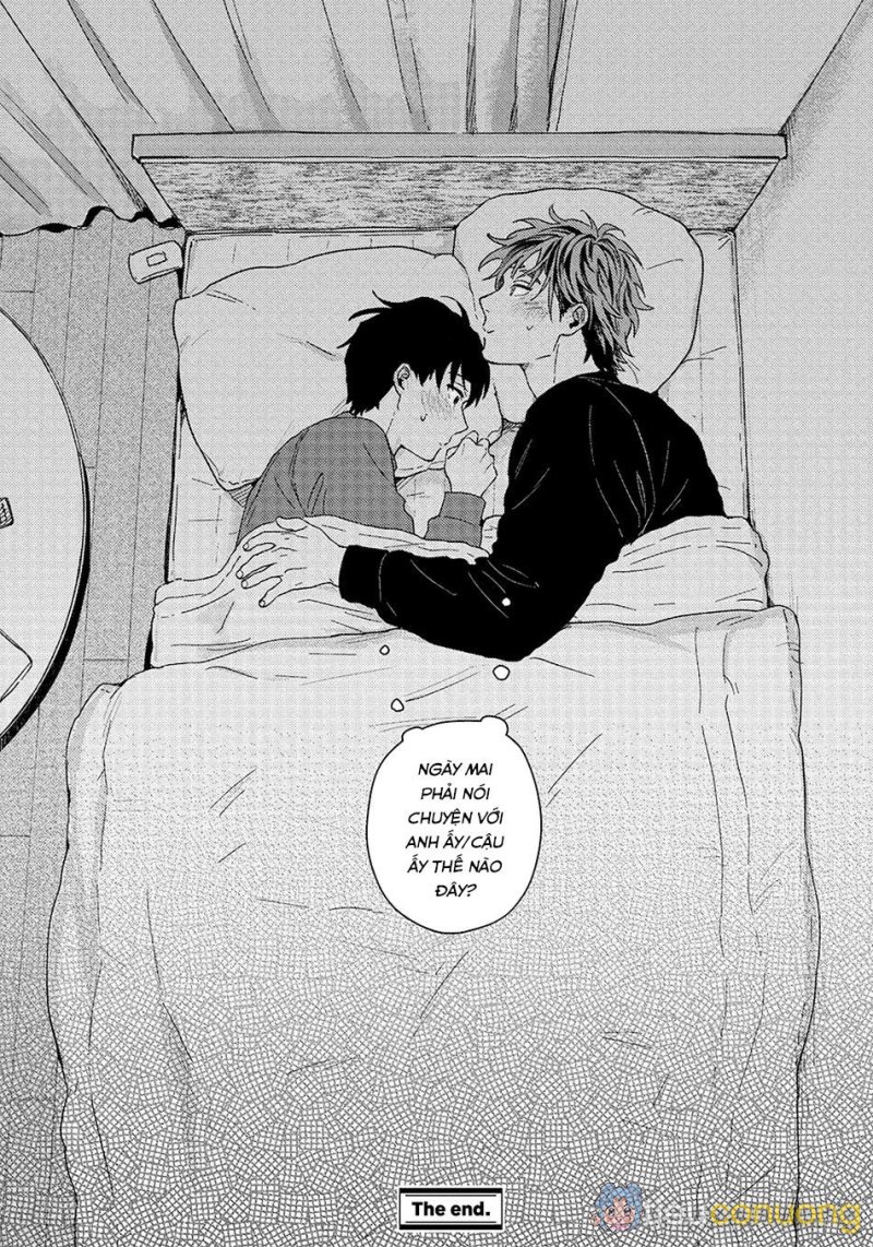 Đu Boylove cùng GaGa Team Chapter 123.2 - Page 19