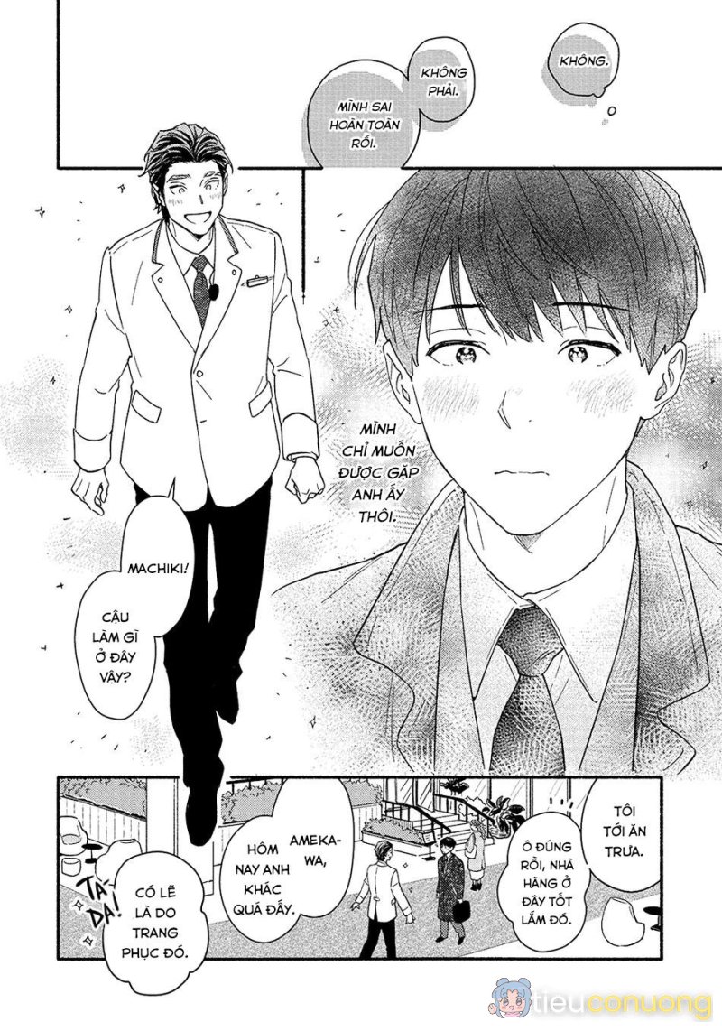 Đu Boylove cùng GaGa Team Chapter 123.2 - Page 3