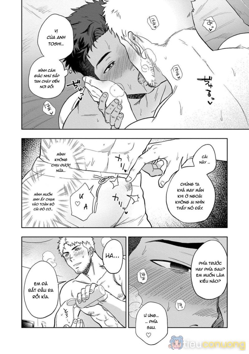 Đu Boylove cùng GaGa Team Chapter 44 - Page 11