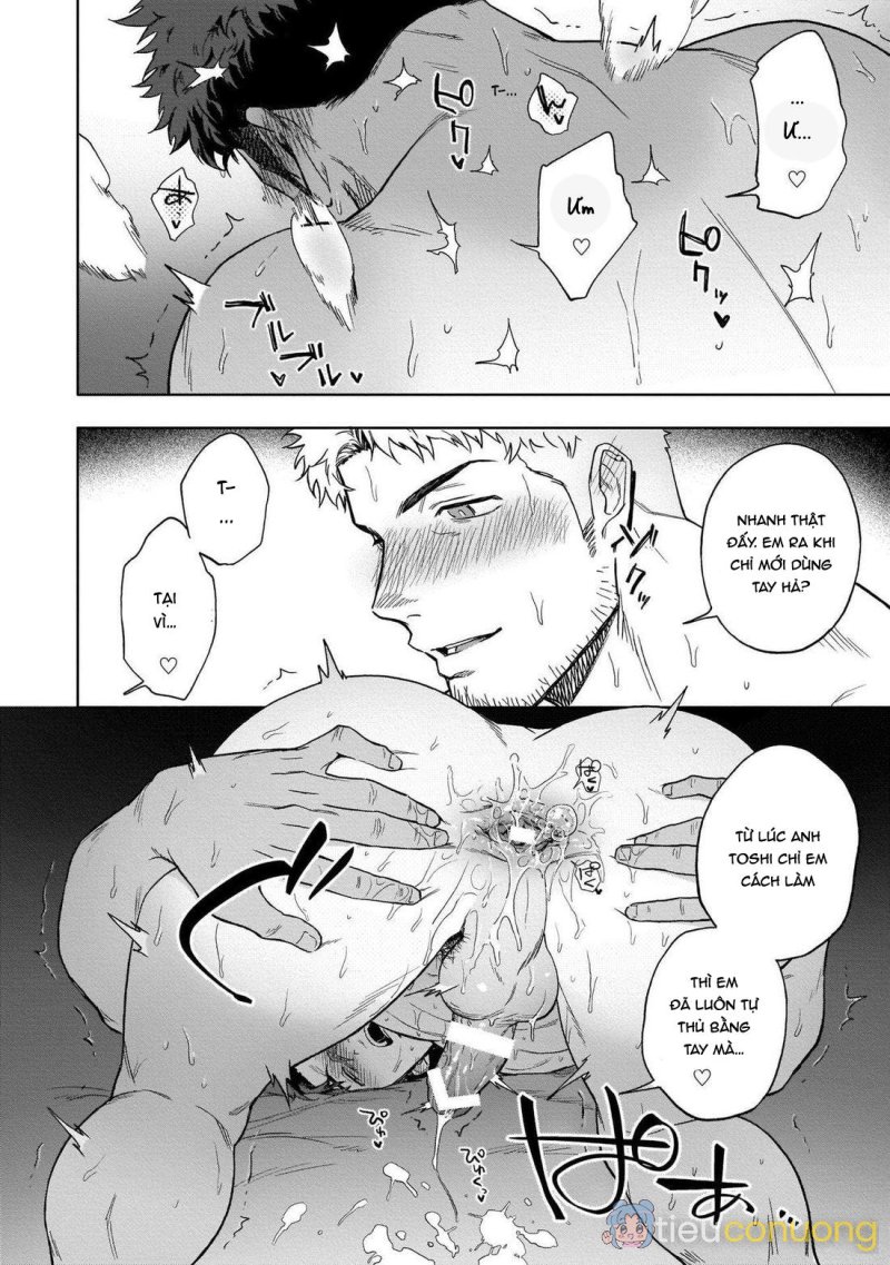 Đu Boylove cùng GaGa Team Chapter 44 - Page 15