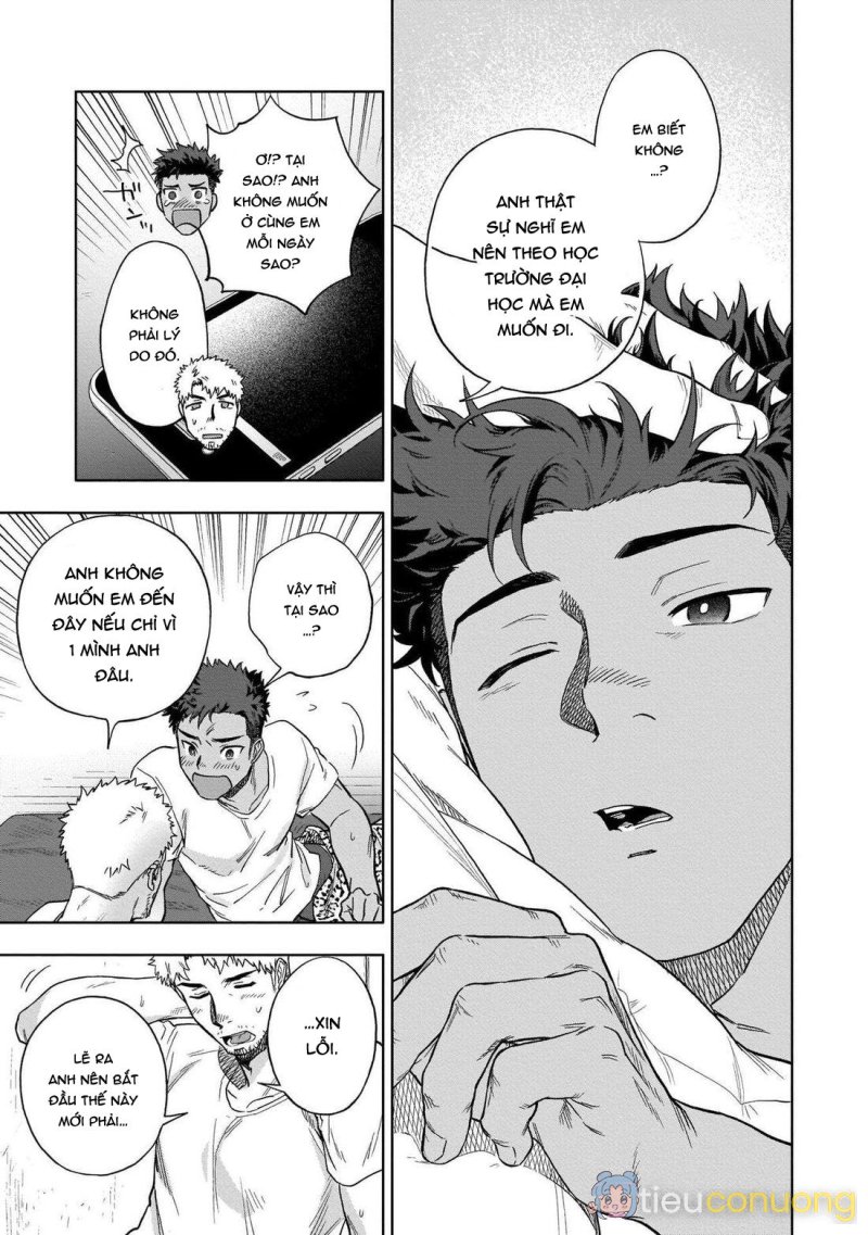 Đu Boylove cùng GaGa Team Chapter 44 - Page 26