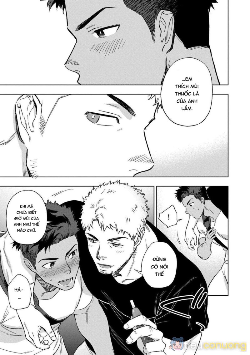 Đu Boylove cùng GaGa Team Chapter 44 - Page 8