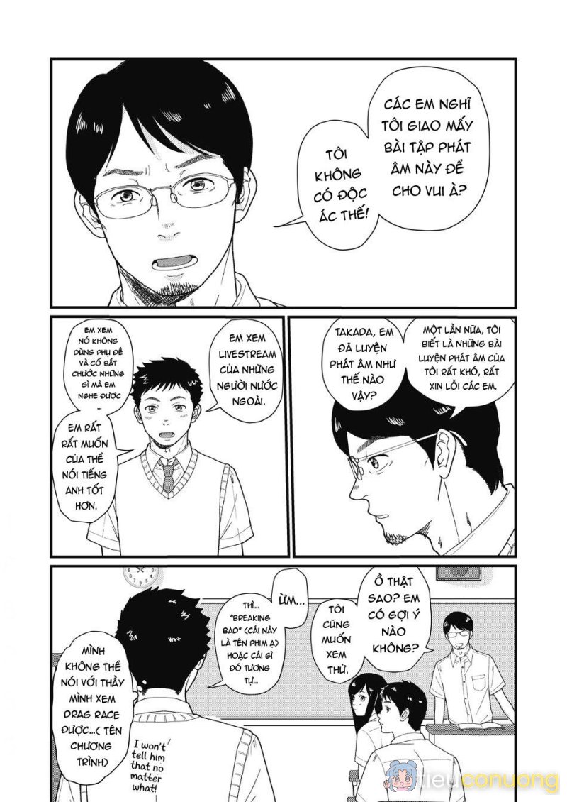 Đu Boylove cùng GaGa Team Chapter 106.1 - Page 10