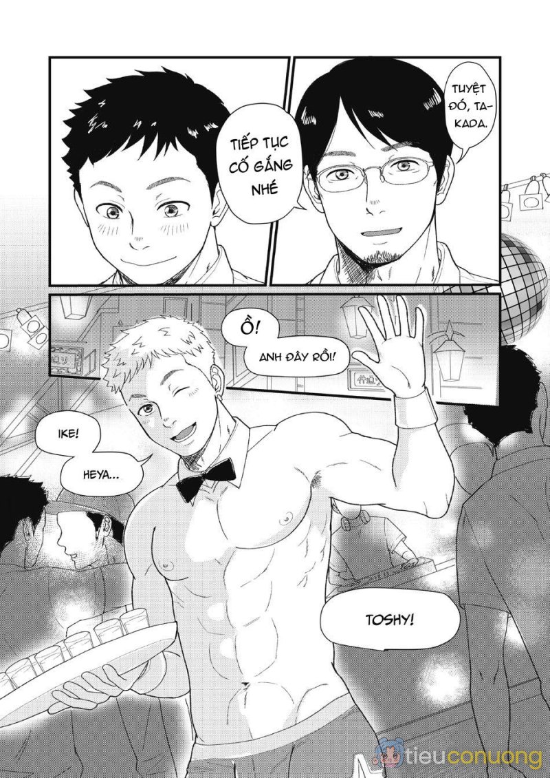 Đu Boylove cùng GaGa Team Chapter 106.1 - Page 11