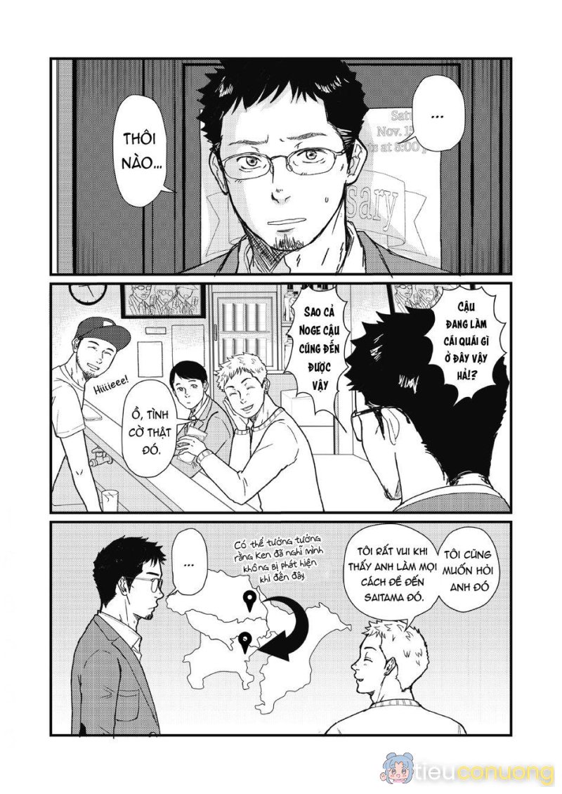 Đu Boylove cùng GaGa Team Chapter 106.1 - Page 17