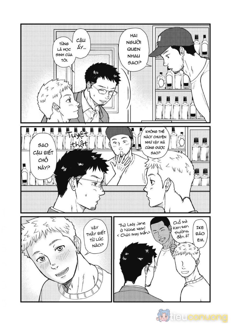 Đu Boylove cùng GaGa Team Chapter 106.1 - Page 18