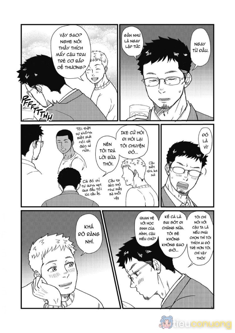 Đu Boylove cùng GaGa Team Chapter 106.1 - Page 19