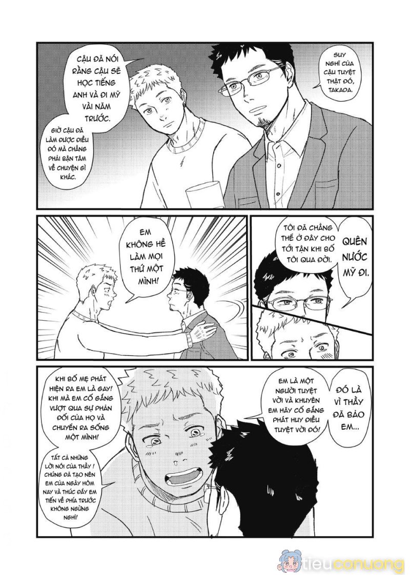 Đu Boylove cùng GaGa Team Chapter 106.1 - Page 22