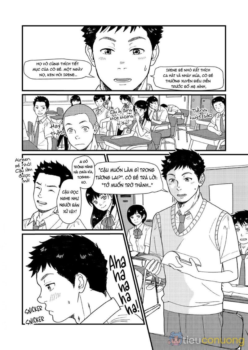 Đu Boylove cùng GaGa Team Chapter 106.1 - Page 8