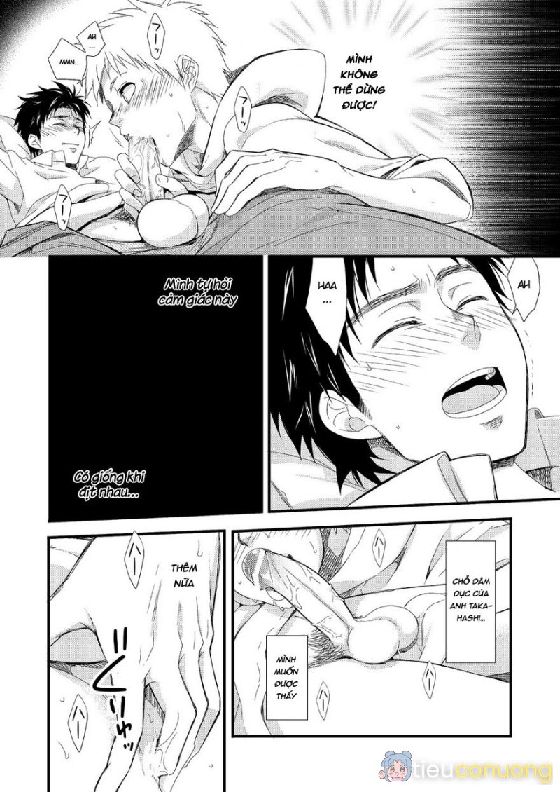 Đu Boylove cùng GaGa Team Chapter 18 - Page 9