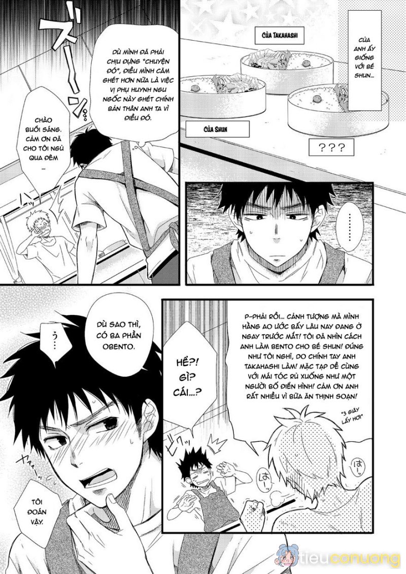 Đu Boylove cùng GaGa Team Chapter 18 - Page 15