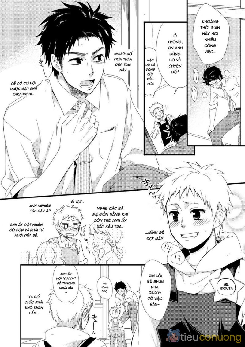 Đu Boylove cùng GaGa Team Chapter 18 - Page 2