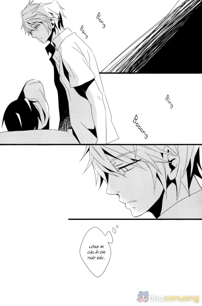 Đu Boylove cùng GaGa Team Chapter 158 - Page 14