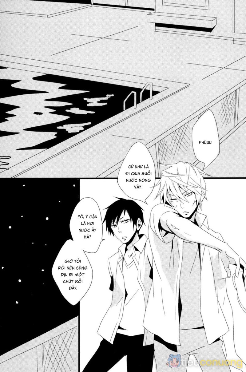 Đu Boylove cùng GaGa Team Chapter 158 - Page 15