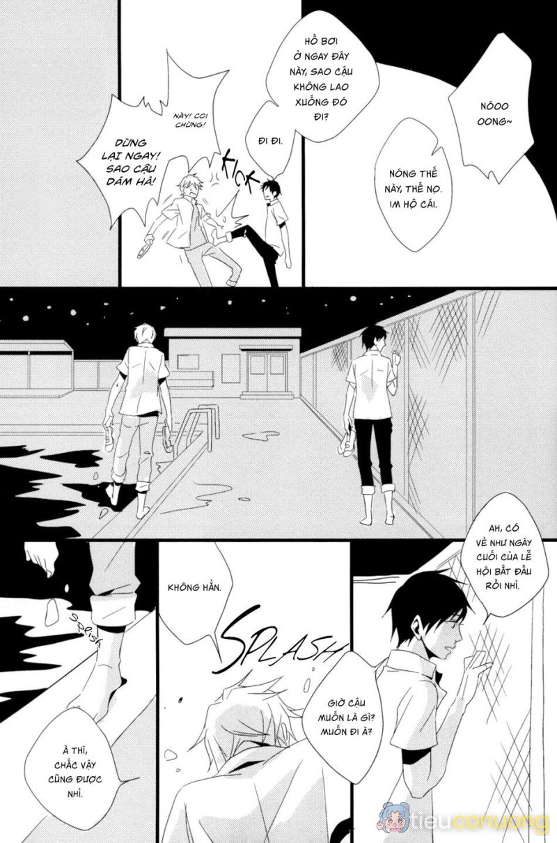 Đu Boylove cùng GaGa Team Chapter 158 - Page 16