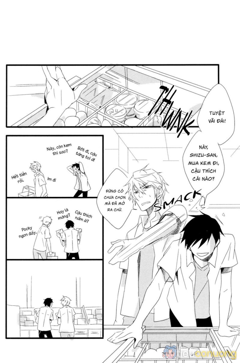 Đu Boylove cùng GaGa Team Chapter 158 - Page 7