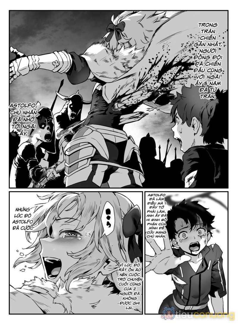 Đu Boylove cùng GaGa Team Chapter 95.1 - Page 13