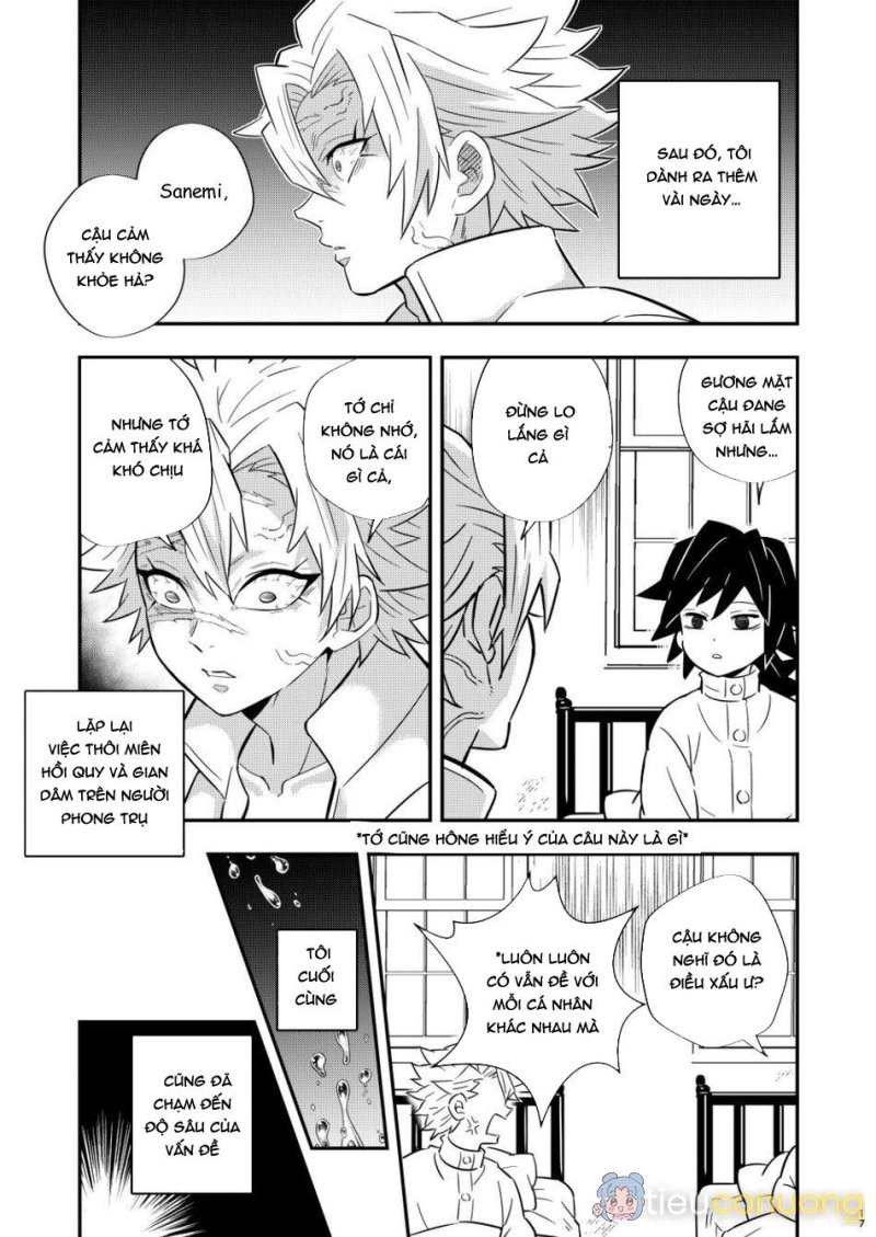 Đu Boylove cùng GaGa Team Chapter 164 - Page 15